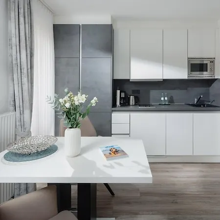 Luisenstudio Апартаменты *