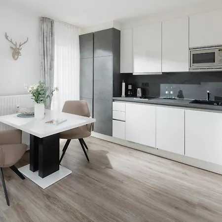 Appartement Luisenstudio Norderney