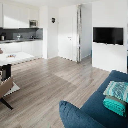 Appartement Luisenstudio *