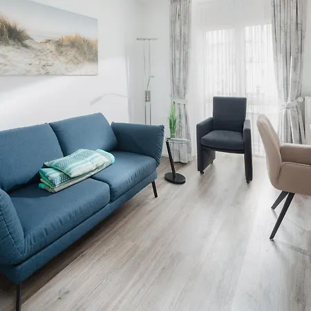 Appartement Luisenstudio Norderney