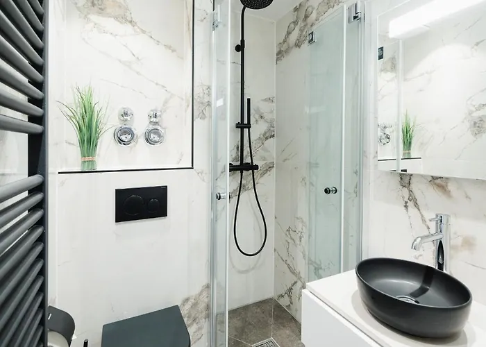 Lejlighed Luisenstudio