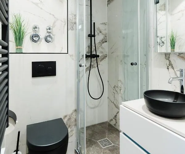 Luisenstudio Lejlighed