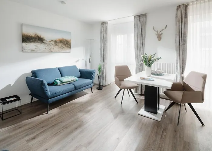 Lejlighed Luisenstudio *