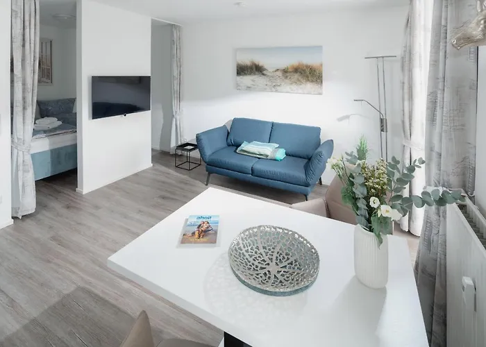 Luisenstudio Lejlighed *