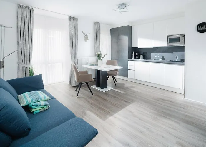 Luisenstudio Lejlighed Norderney