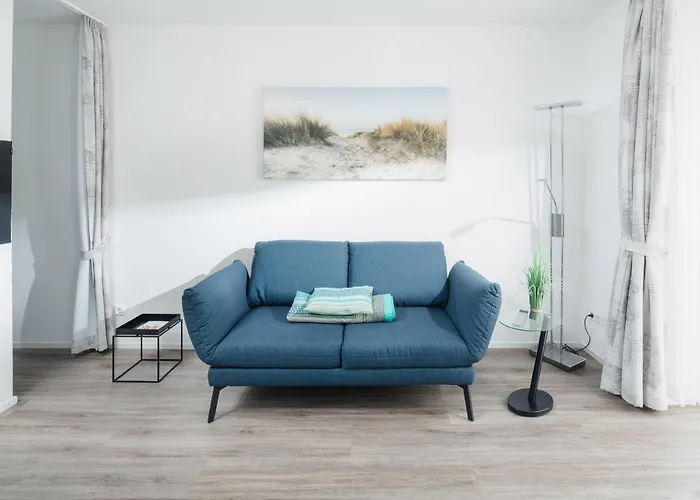 Luisenstudio Lejlighed *