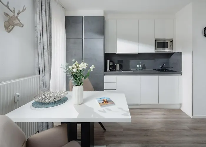 Luisenstudio Lejlighed *