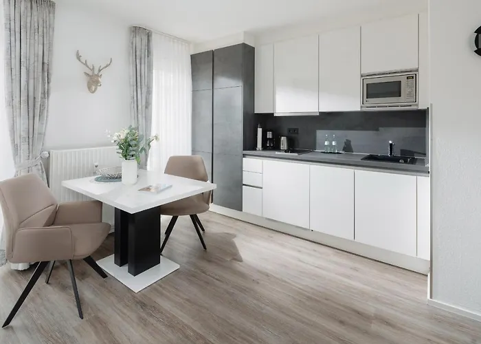 Lejlighed Luisenstudio Norderney