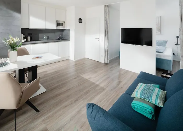 Lejlighed Luisenstudio *