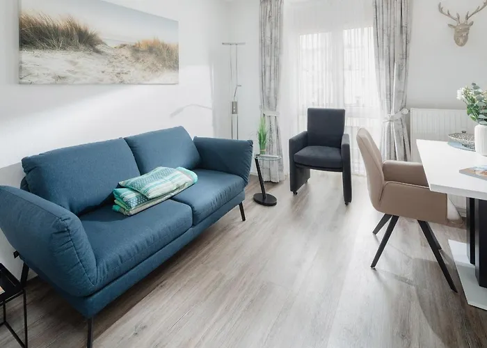 Lejlighed Luisenstudio Norderney