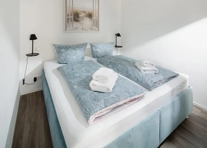 Luisenstudio Lejlighed