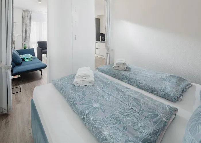 Luisenstudio Lejlighed Norderney